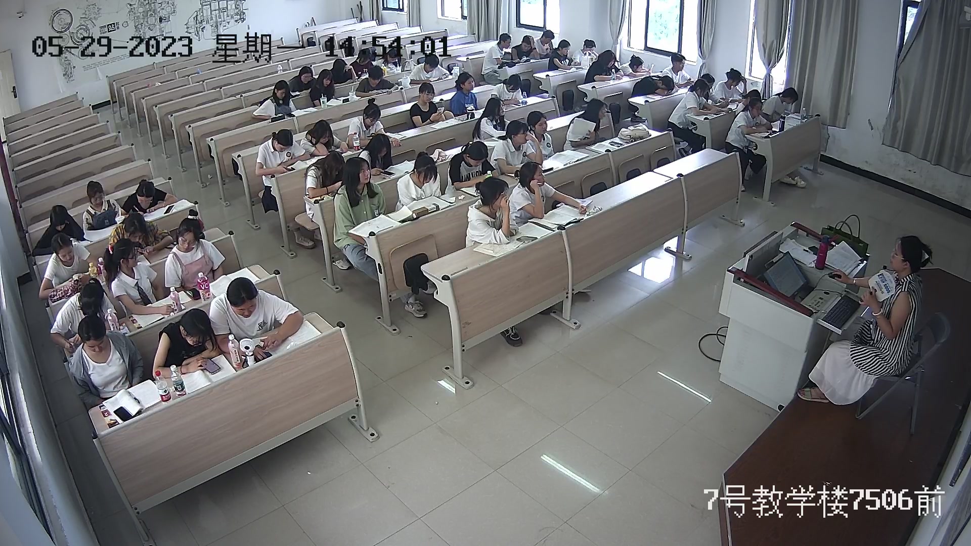 S.C.B Object Detection Model by studentyazid