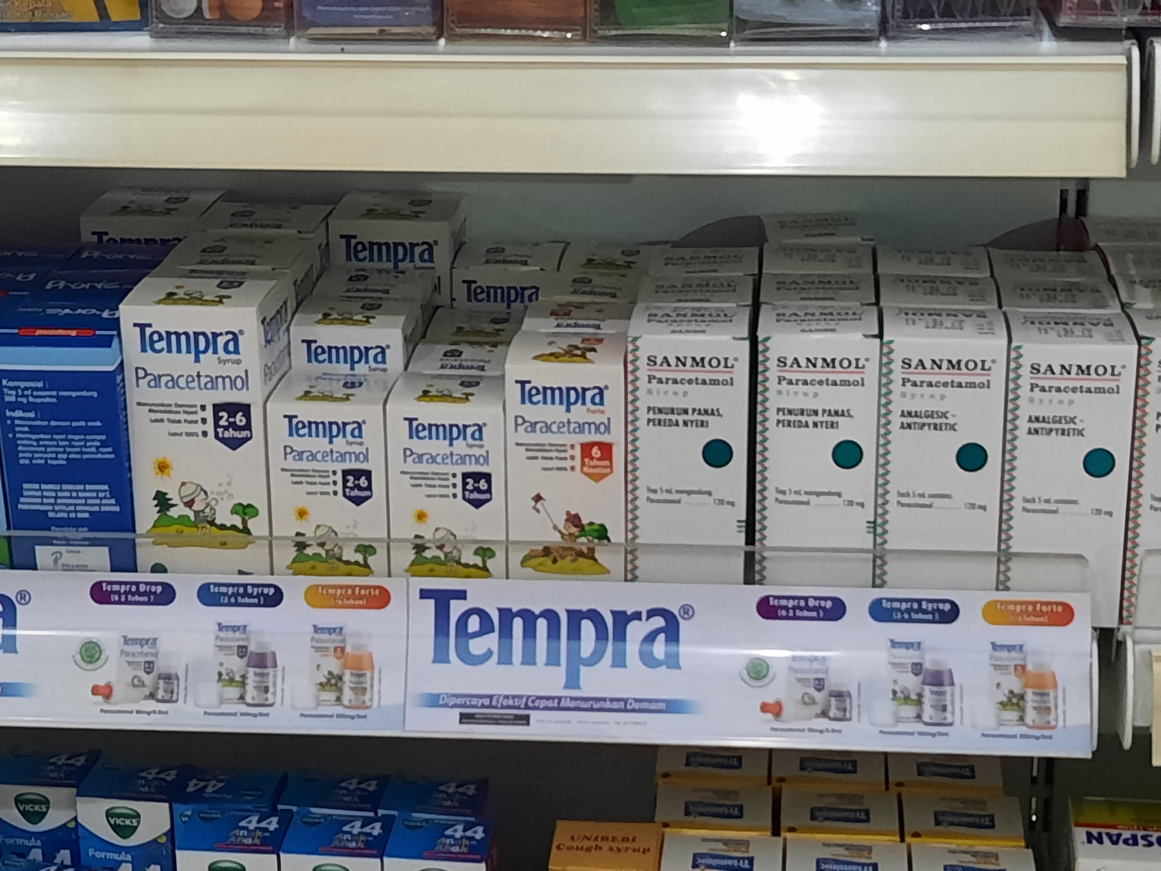 obat Object Detection Dataset by Hatta Farhan Hasyim