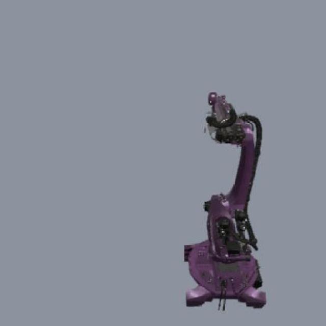 Custom Workflow Object Detection Object Detection Model by Robotic Arm ...