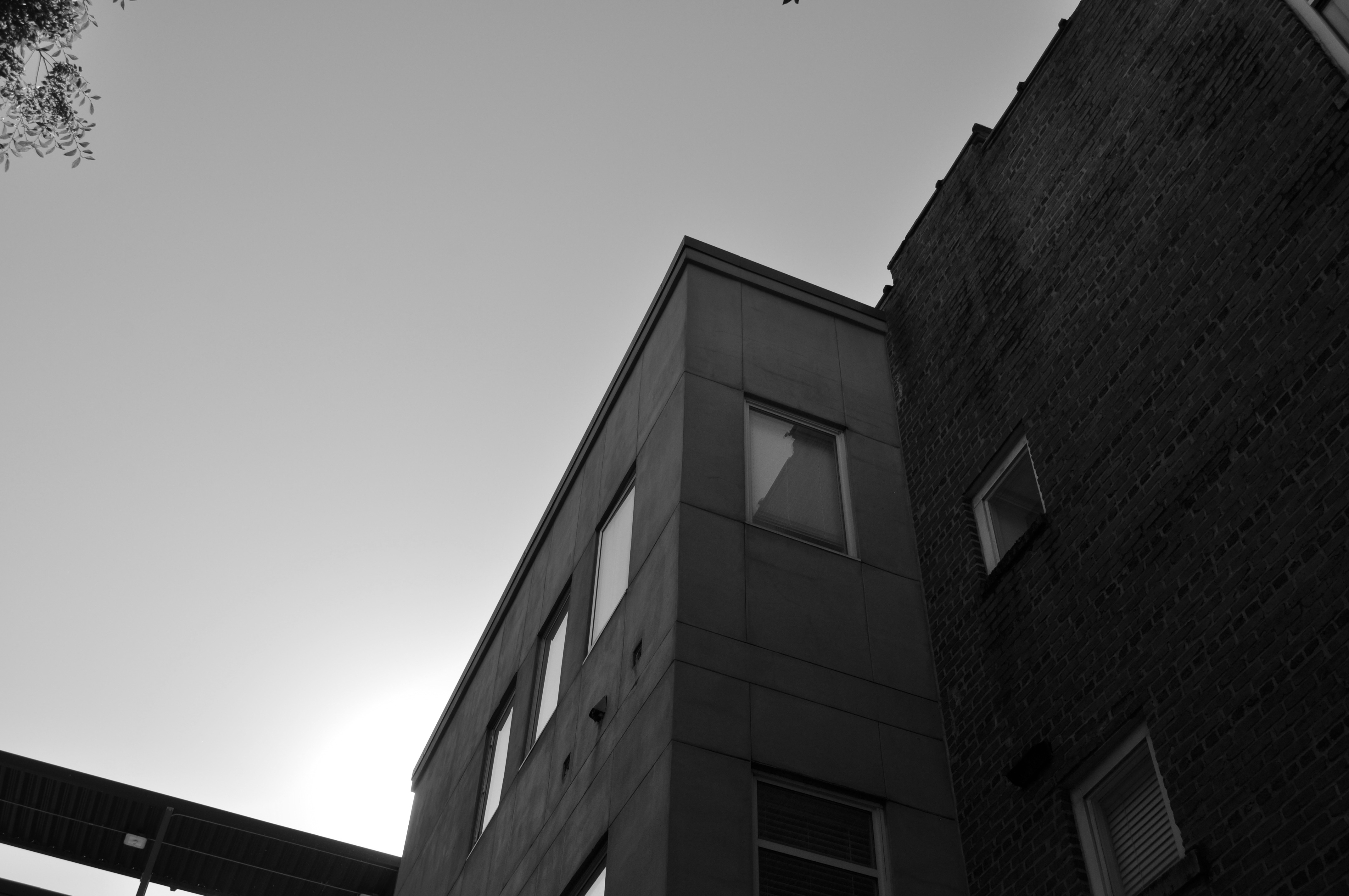 Grayscale Brick Edge Detection Object Detection Model by Test Space