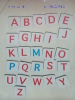 Alphabet project thumbnail