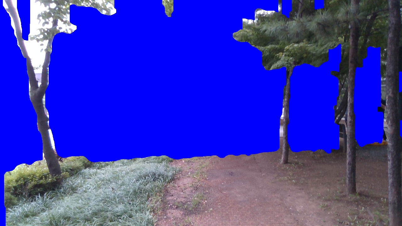 tree detection Object Detection Dataset by tree detection