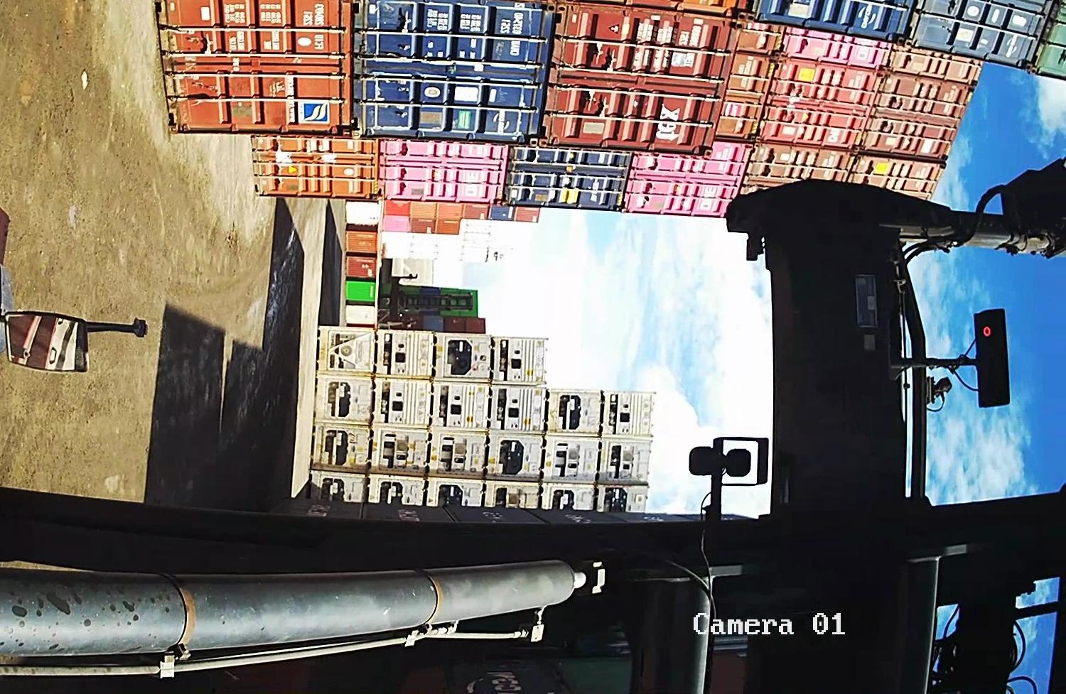 ForkliftClassification Classification Dataset and PreTrained Model by