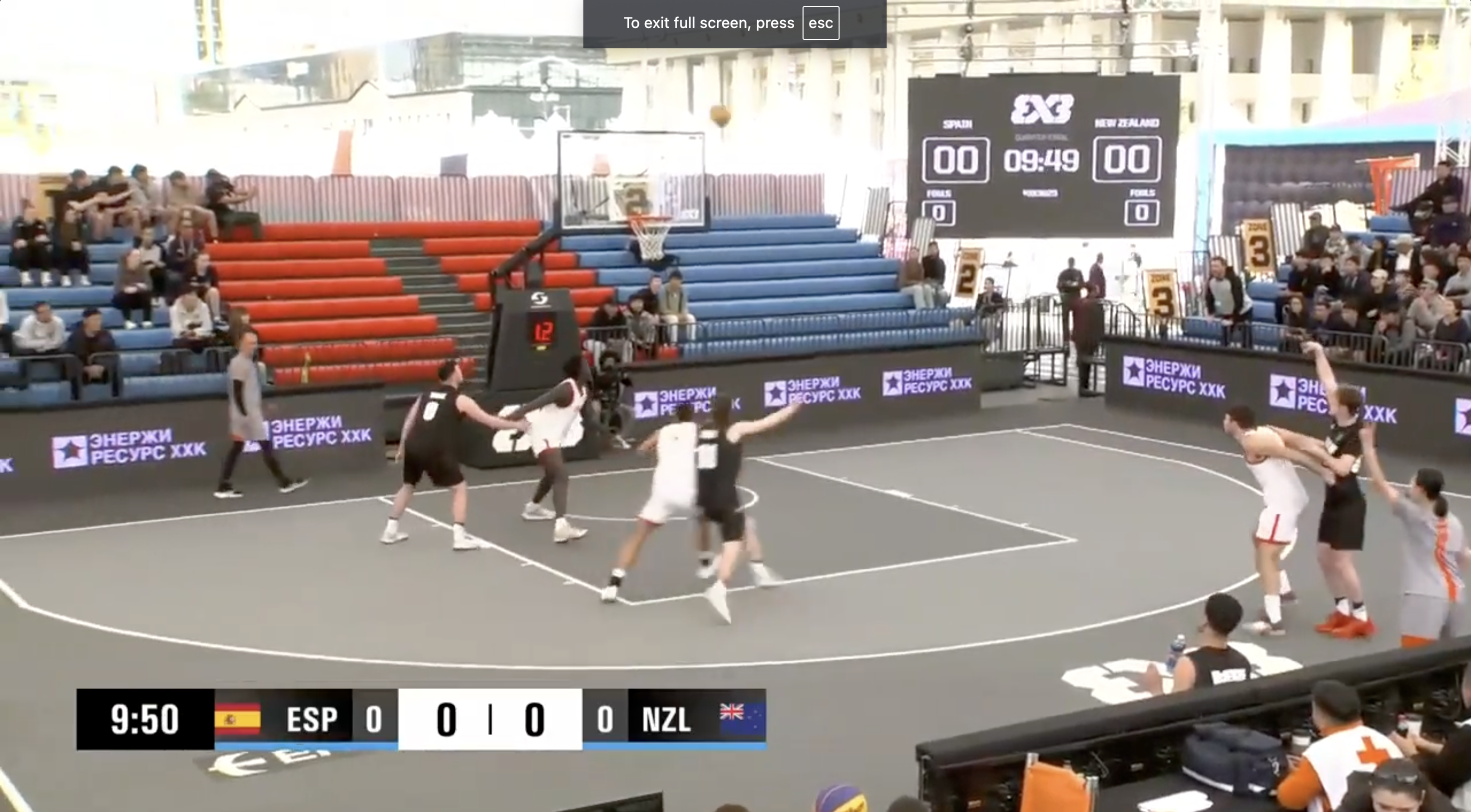 Netball Player Detection Object Detection Model by 3x3 Basketball ...