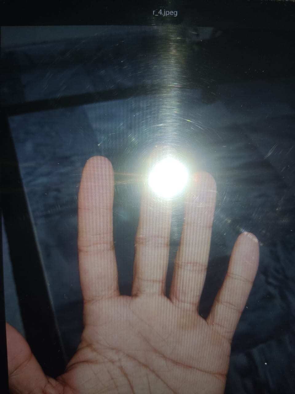 live finger detection Object Detection Dataset and Pre-Trained Model by ...