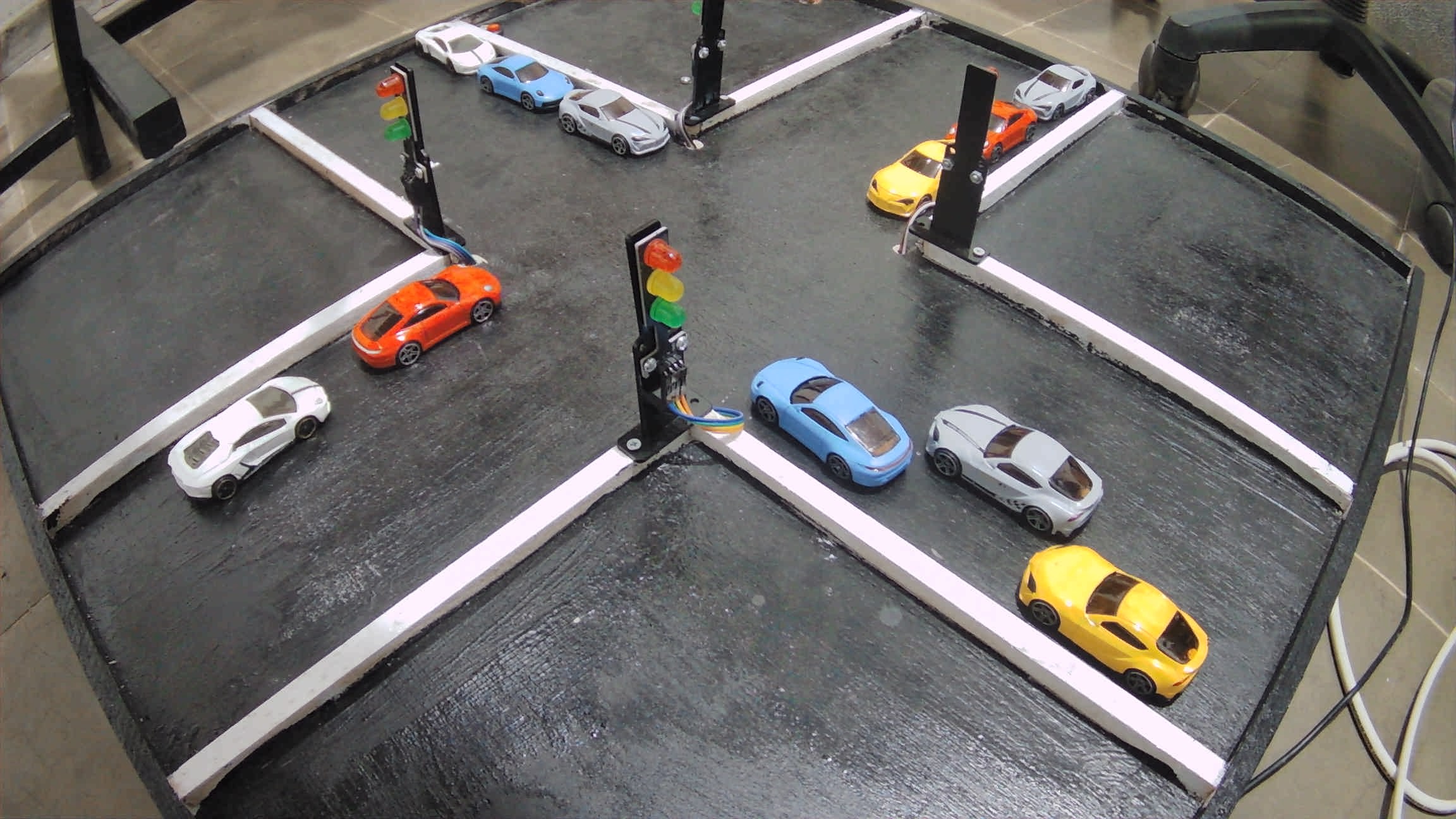 Tugas Akhir Prototype Traffic Light - Roboflow Universe