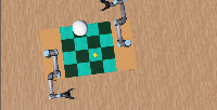 Webots Object detection project thumbnail
