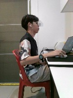 sitting posture project thumbnail