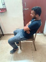 Sitting Posture project thumbnail