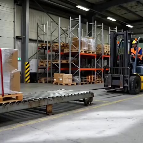 pallet-detection Object Detection Model by tim