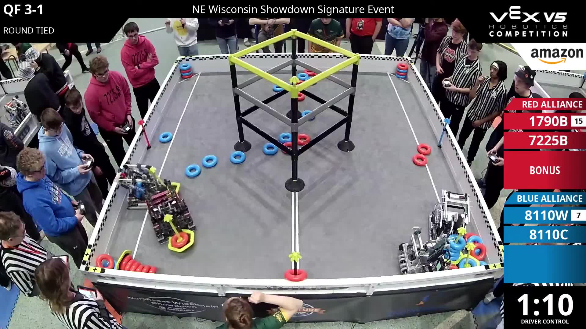 Vex Project Object Detection Dataset by RAS Yolo