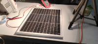 solar panel project thumbnail