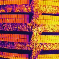 thermal imaging of solar panels  project thumbnail