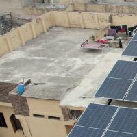 solar panel project thumbnail