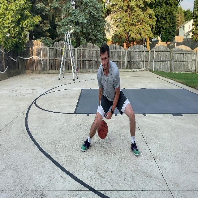 20 minute stationary ball handling workout!! Object Detection Dataset