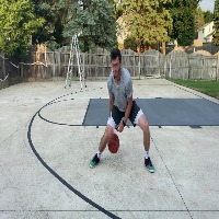 20 minute stationary ball handling workout!! project thumbnail