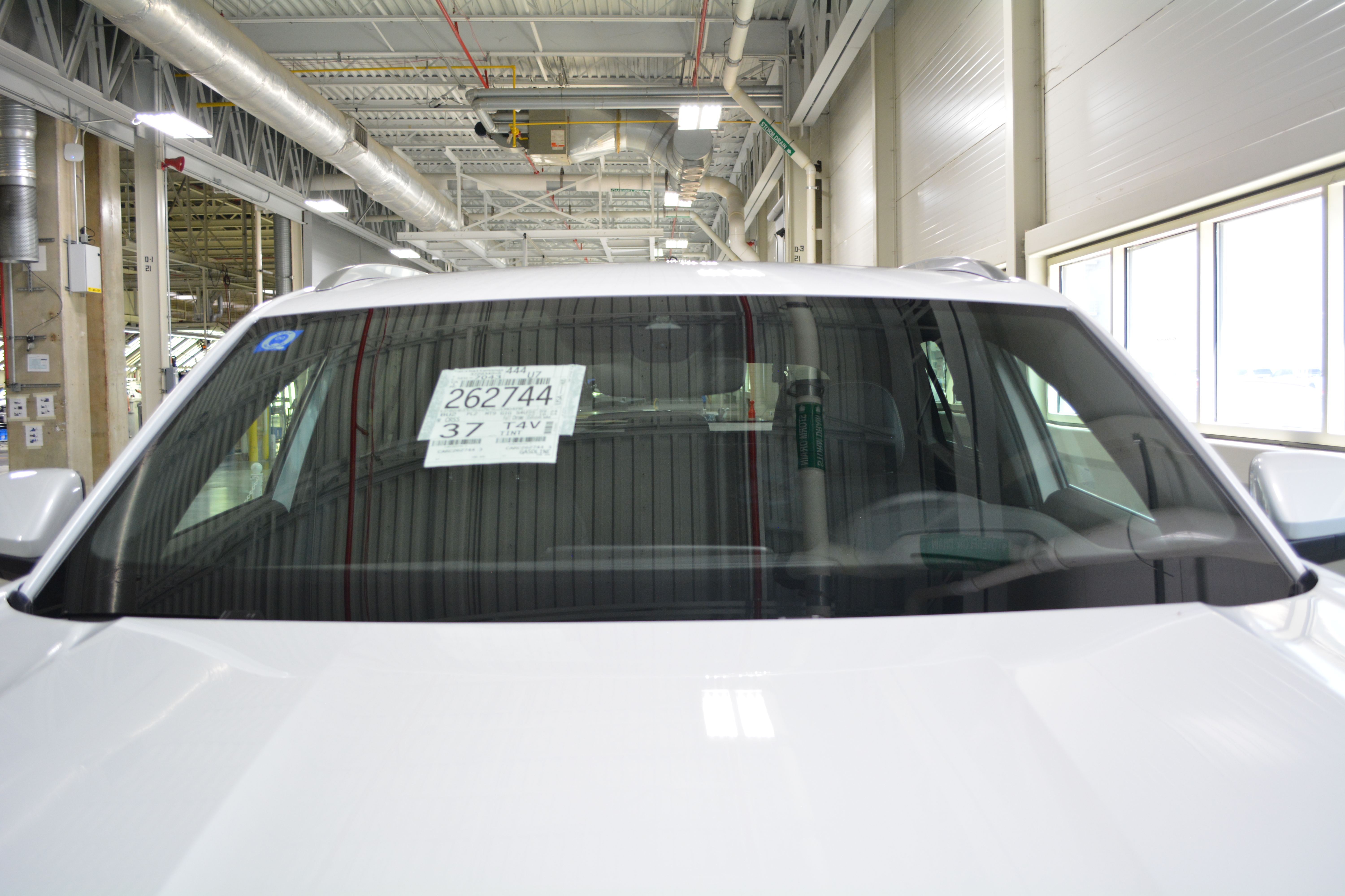 Wind Shield Paper Labels Windshield Paper Locator Object Detection Dataset by airconditioner
