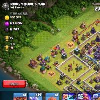 COC Main Base Battle project thumbnail