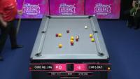 billiards ball detection project thumbnail
