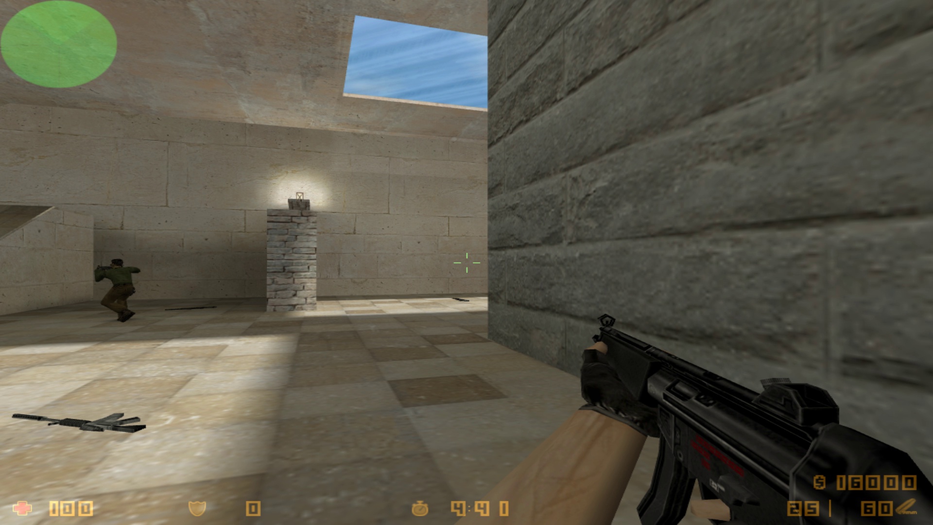 CS 1.6 CT and T detection v.2 Object Detection Dataset by Circuits