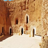 tunisian-desert project thumbnail