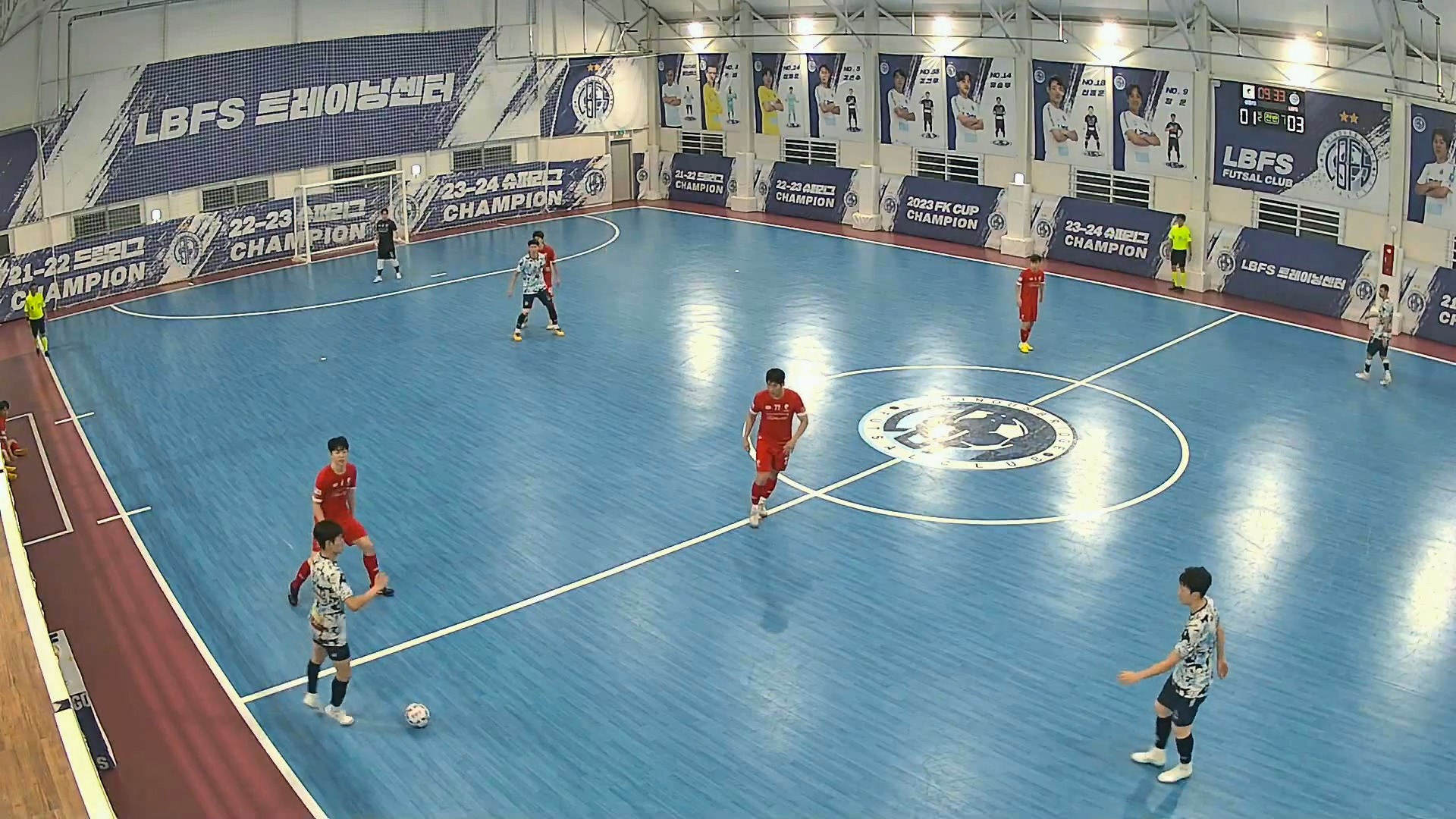 Futsal Ball Detection Object Detection Dataset and Pre-Trained Model by ...
