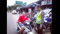Traffic Violation Detection project thumbnail