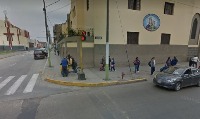 Pedestrian light detector project thumbnail