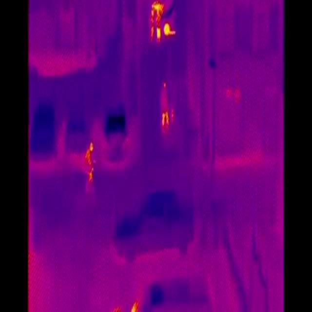 Thermal Images Object Detection Dataset by Object detection