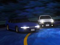 Initial D Cars Detection project thumbnail