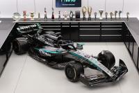 2025 F1 Season cars project thumbnail