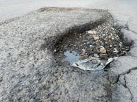 Pothole detector project thumbnail