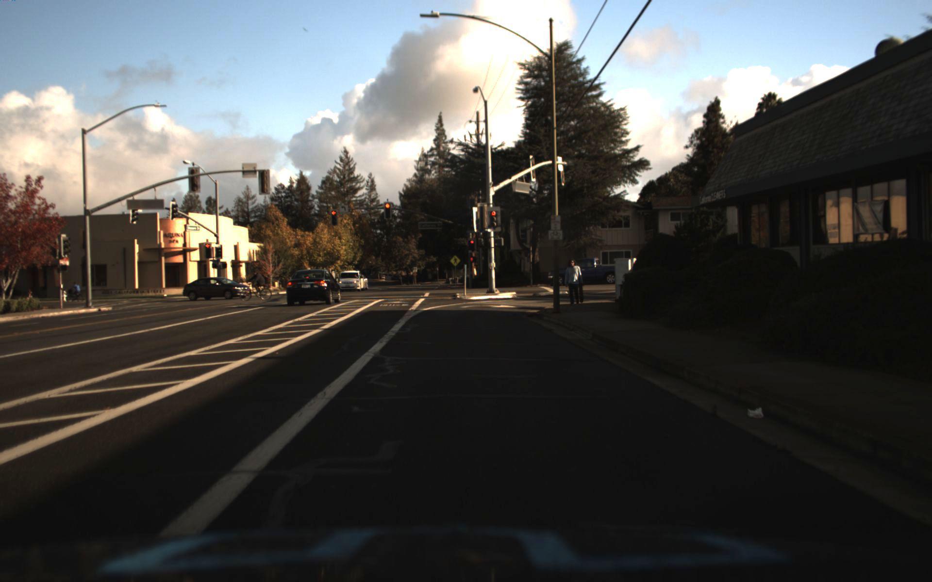 on road objs Object Detection Model by san jose state university