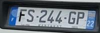 License Plate project thumbnail