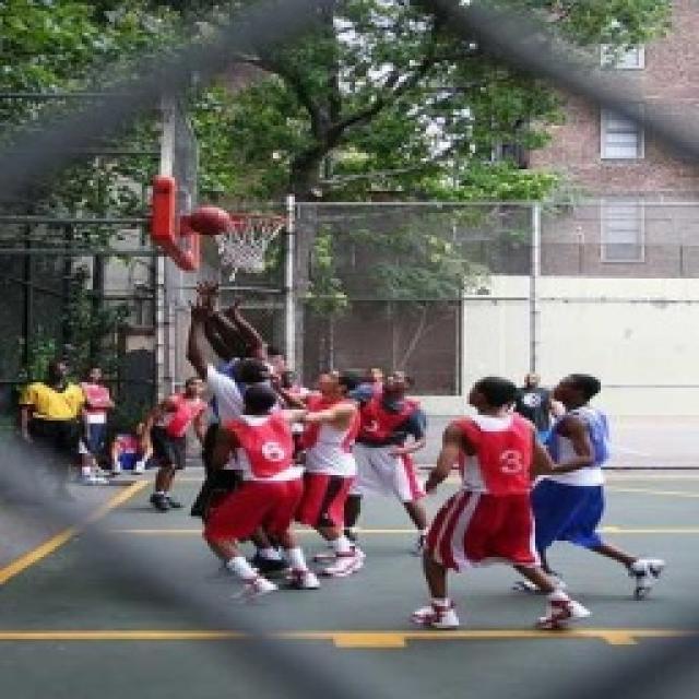 Basketball Detection Object Detection Dataset by yolov8