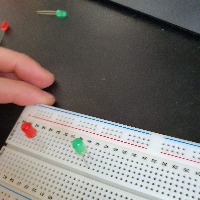 Led Object Detection Model by yesvin