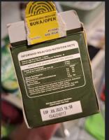 nutrition label table project thumbnail