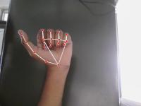 sign-language-detector project thumbnail