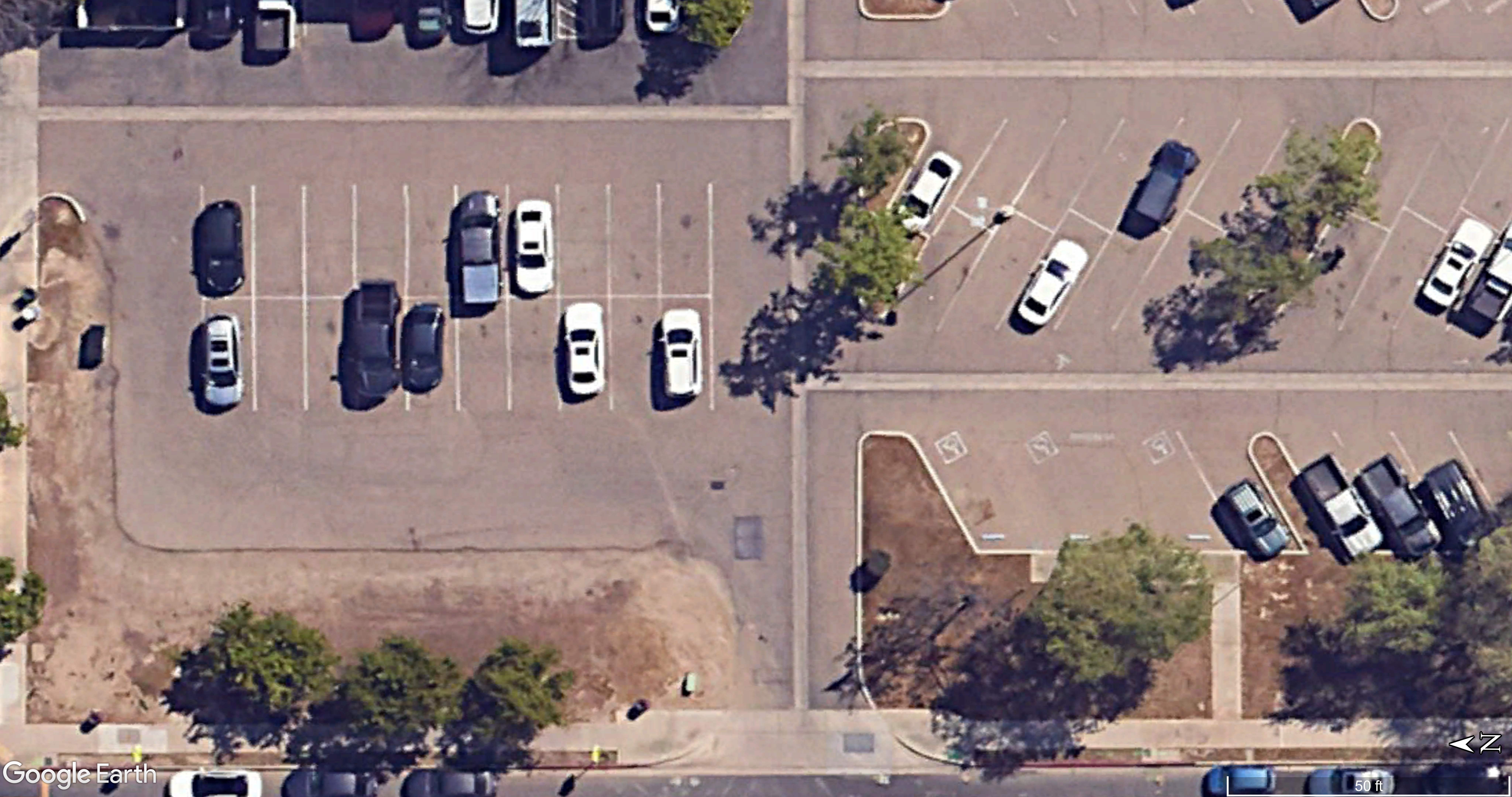 My First Project Instance Segmentation Dataset by Parking Lot Detection