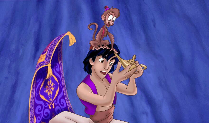 Abu (Aladdin)