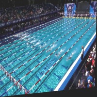 Swimmer-detection Object Detection Model by swimmingdetection