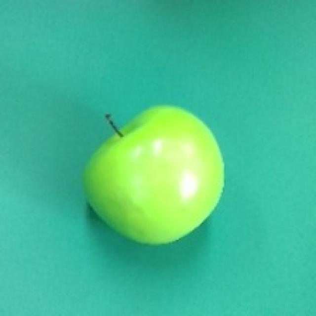 apple color Object Detection Dataset by aerial palm tree
