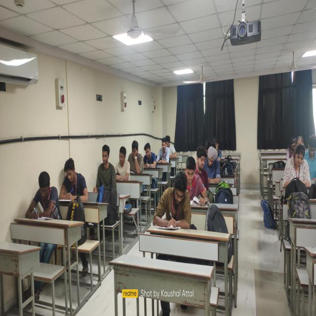 exam Object Detection Dataset by test1