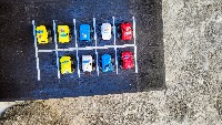 car parking space finder project thumbnail