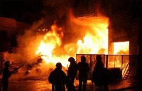 Fire project thumbnail