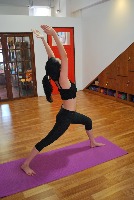 Yoga Pose Accuracy Detection project thumbnail