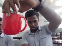 colored cups project thumbnail