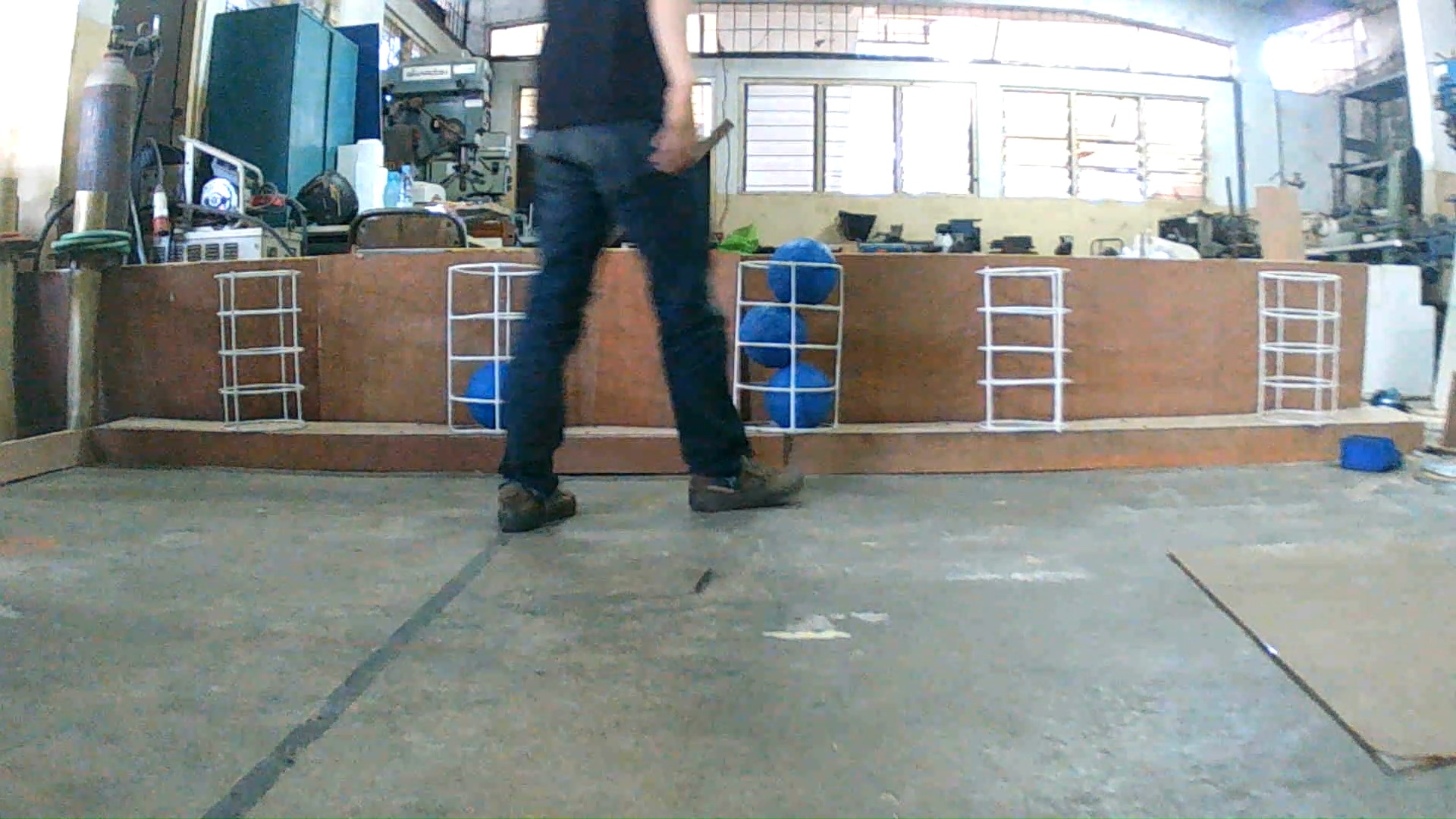 Robocon Object Detection Model by datasetNisfu