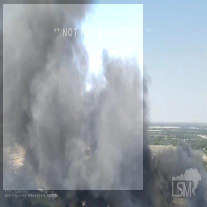 fire and smoke detection Object Detection Dataset and Pre-Trained Model ...