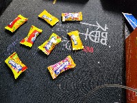 Dataset Candy Object Detection Model by Candy